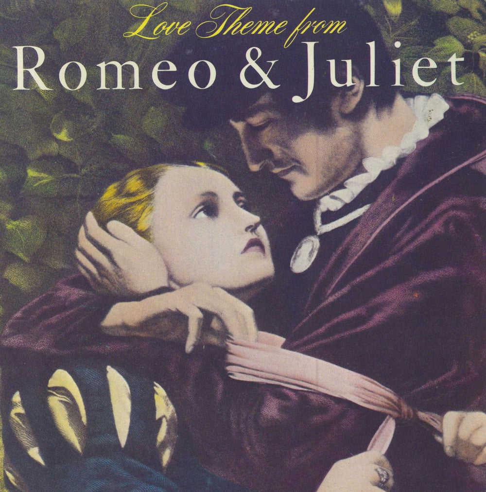 Bob Andrews Love Theme From Romeo & Juliet UK 7" vinyl single (7 inch record / 45) BUY231