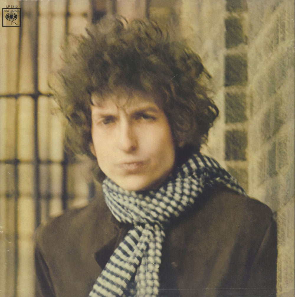 Bob Dylan Blonde On Blonde - 180gm Vinyl - Sealed US 2-LP vinyl record set (Double LP Album) LP5110