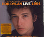 Bob Dylan Bob Dylan Live 1964: The Bootleg Series Vol. 6 - Stickered Slipcase UK 2 CD album set (Double CD) 5123582