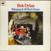 Bob Dylan Bringing It All Back Home - Transitional - Mono UK vinyl LP album (LP record) BPG62515