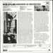 Bob Dylan Highway 61 Revisited - White Vinyl - Mispress French vinyl LP album (LP record) 889854157111