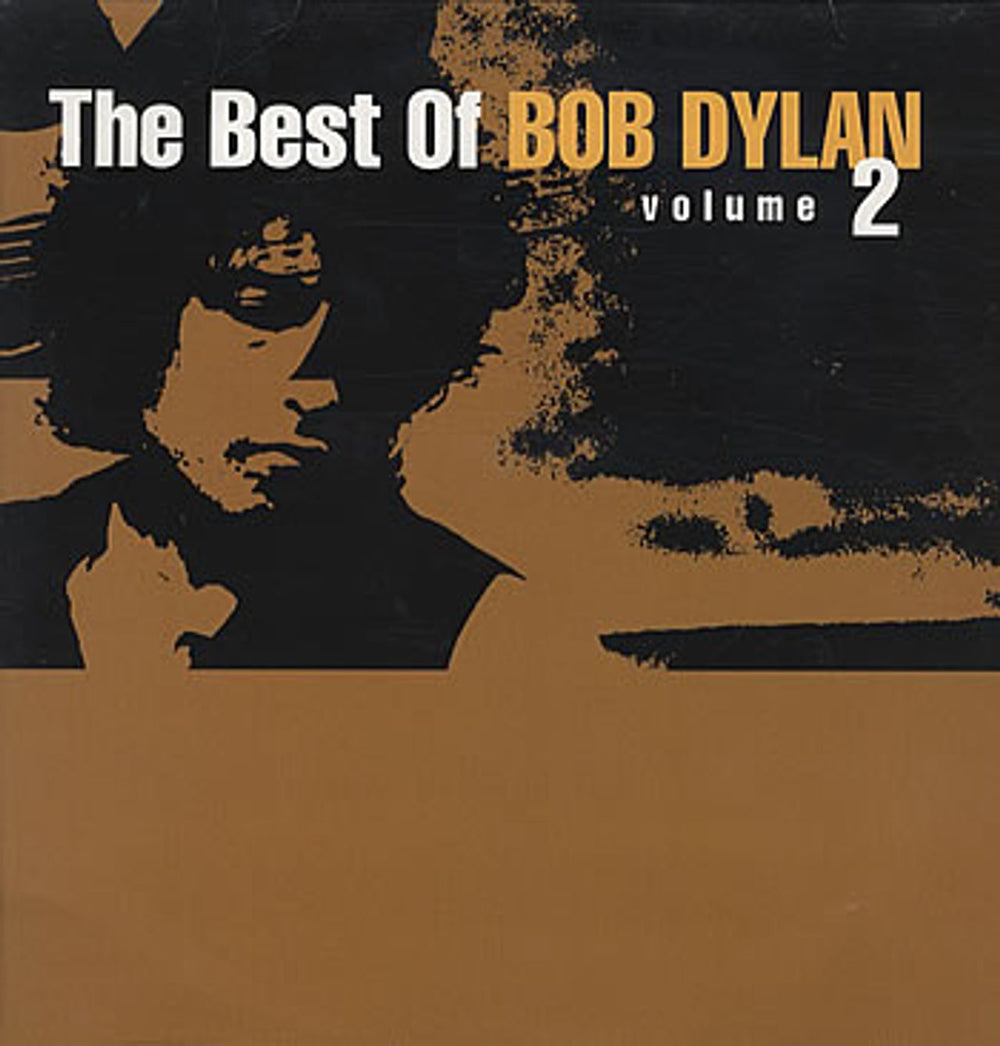 Bob Dylan The Best Of Bob Dylan Volume 2 US 2-LP vinyl record set (Double LP Album) 4983611