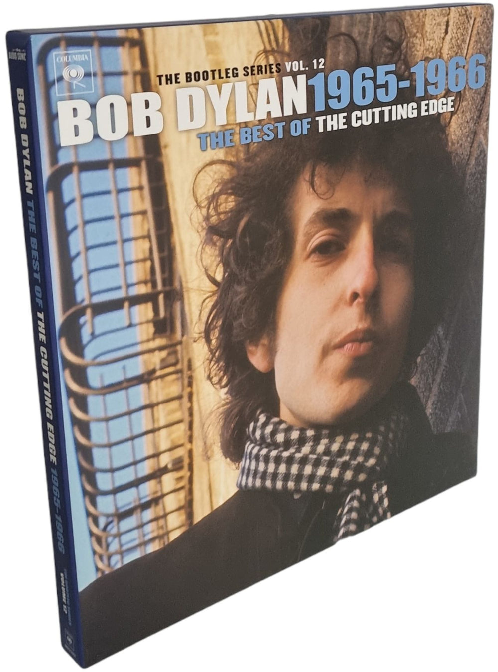 Bob Dylan The Best Of The Cutting Edge 1965-1966 - 180gm + 2-CD set UK Vinyl Box Set 88875124431