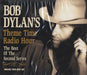 Bob Dylan Theme Time Radio Show: The Best Of - Sealed UK 2 CD album set (Double CD) CDCD5025