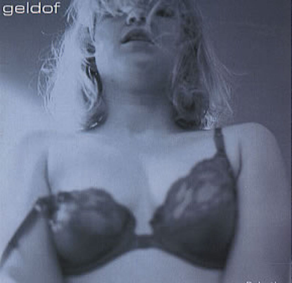 Bob Geldof Sex, Age & Death German Promo CD album (CDLP) EAGCD187P