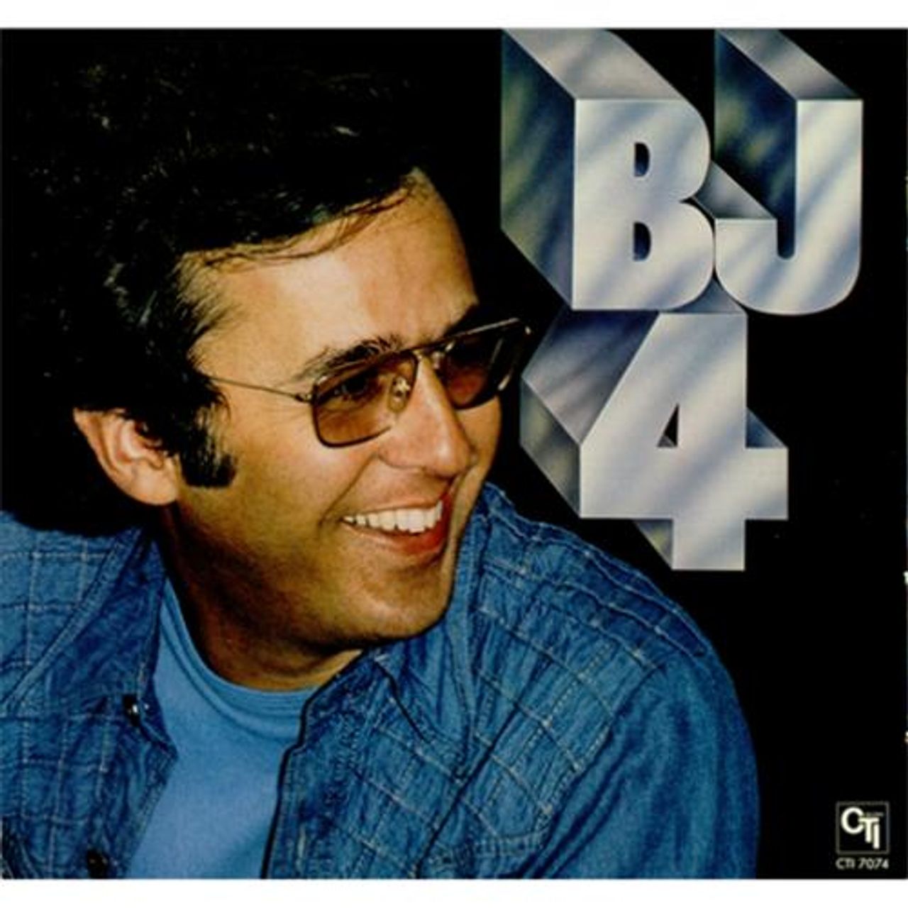 Bob James BJ4 - Four UK vinyl LP album (LP record) CTI7074