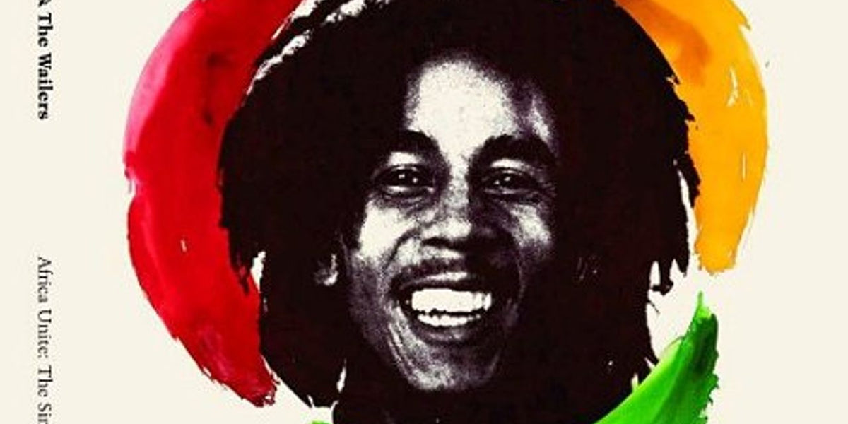 Bob Marley u0026 The Wailers Africa Unite - The Singles Collection UK 2-CD —  RareVinyl.com