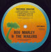 Bob Marley & The Wailers Rastaman Vibration + Booklet UK vinyl LP album (LP record) BMLLPRA811197