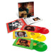 Bob Marley & The Wailers Songs Of Freedom: The Island Years - Coloured Vinyl - Sealed UK Vinyl Box Set 00600753931325