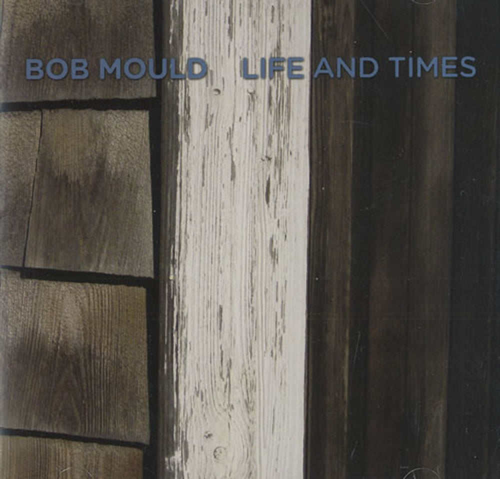 Bob Mould Life And Times US Promo CD album (CDLP) 87014-2