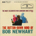 Bob Newhart The Button-Down Mind Of Bob Newhart EP UK 7" vinyl single (7 inch record / 45) WEP6031