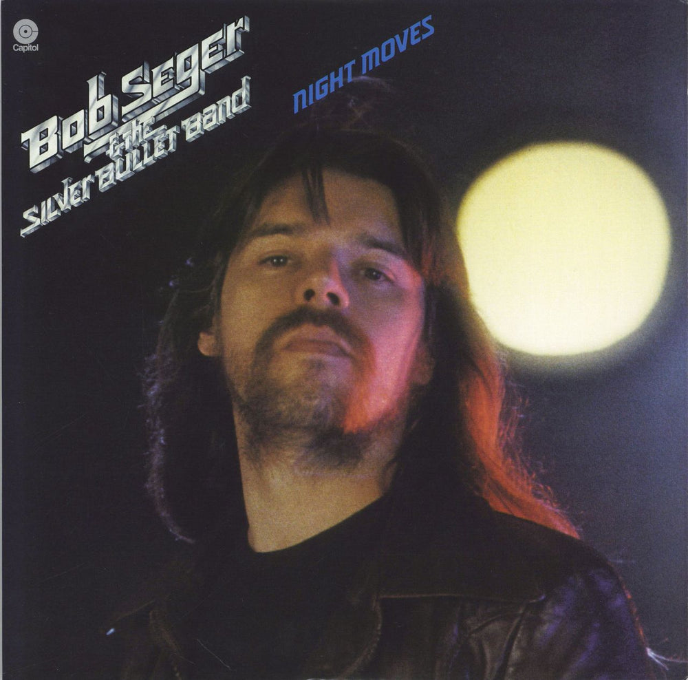 Bob Seger Night Moves - 180 Gram US vinyl LP album (LP record) B0022870-01