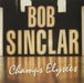 Bob Sinclar Champs Elysee UK Promo CD album (CDLP) CHAMPROCD1