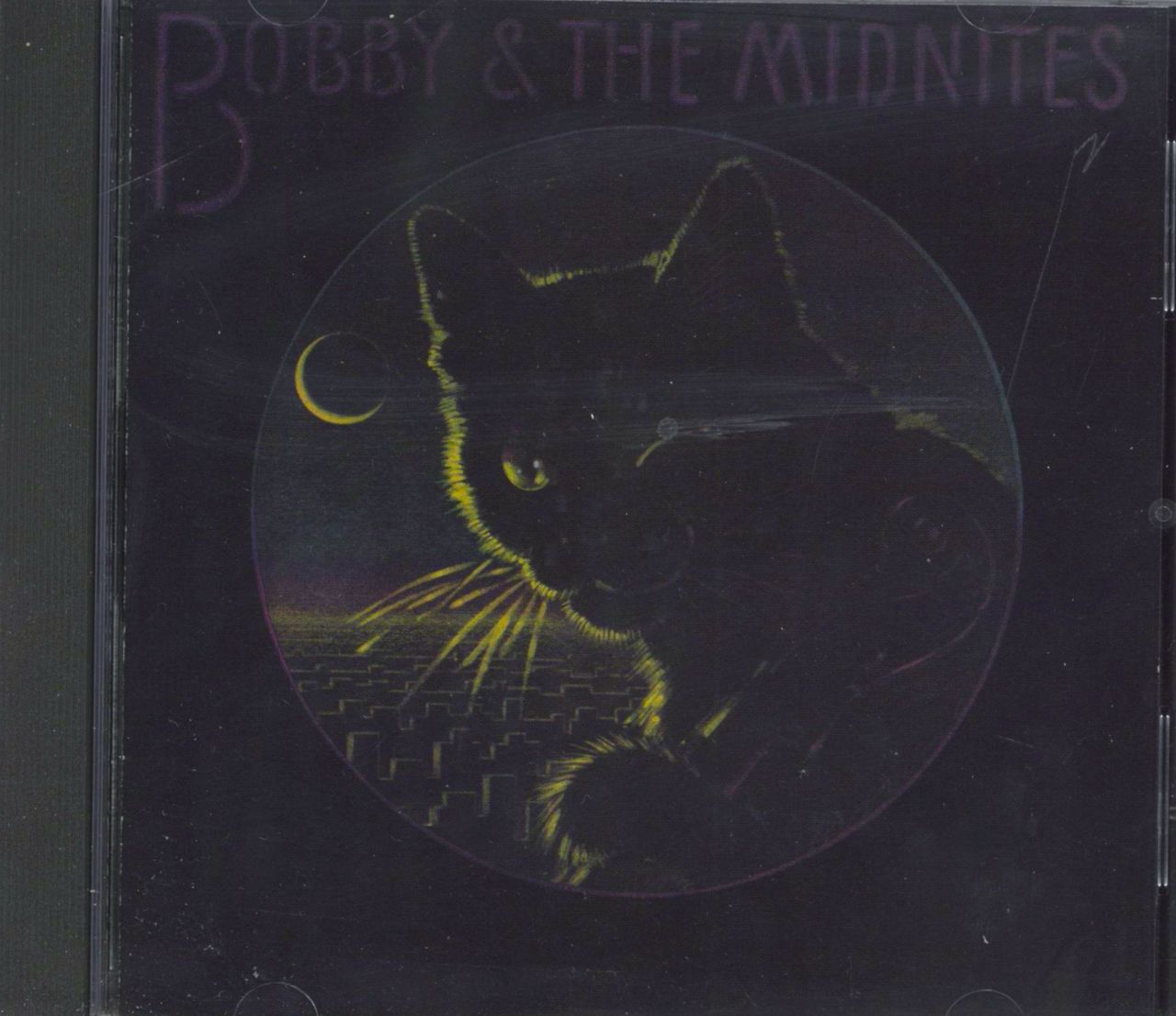 Bobby & The Midnites Bobby & The Midnites: Remastered US CD album