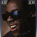 Bobby Brown Every Little Step UK 12" vinyl single (12 inch record / Maxi-single) MCAT1338