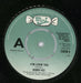 Bobby Vee (I'm) Lovin' You UK Promo 7" vinyl single (7 inch record / 45) CHEW4