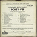 Bobby Vee I Remember Buddy Holly - Mono Reel-To-Reel Tape UK Reel to Reel