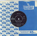 Bobby Vee True Love Never Runs Smooth UK 7" vinyl single (7 inch record / 45) LIB10213