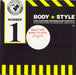 Bomb The Bass Beat Dis UK Promo 12" vinyl single (12 inch record / Maxi-single) DOOD12001