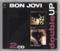 Bon Jovi Double Up - Bon Jovi & 7800° Fahrenheit Australian 2 CD album set (Double CD) 536431-2