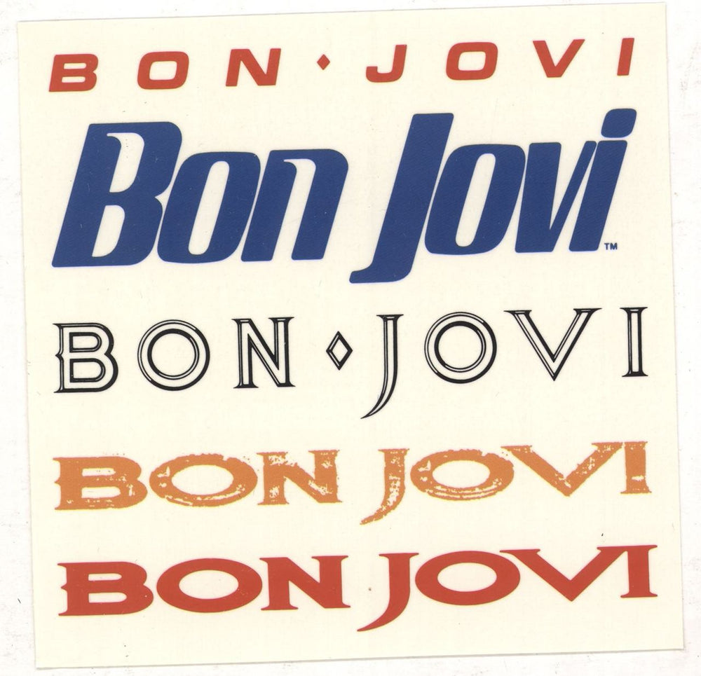 Bon Jovi Lie To Me - Part 2 Japanese CD single (CD5 / 5") BONC5LI55012