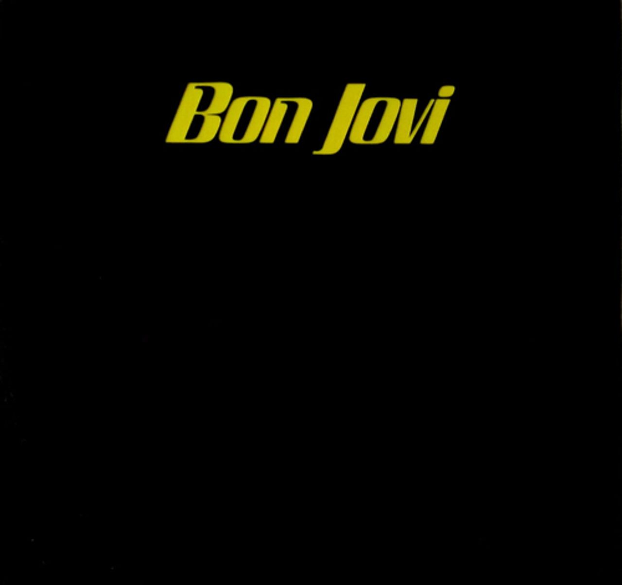 Bon Jovi Never Say Goodbye - Yellow vinyl UK 12" vinyl single (12 inch record / Maxi-single) JOVR212