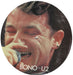 Bono Interview Disc UK picture disc LP (vinyl picture disc album) RDPD09