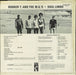 Booker T. & The M.G.'s Soul Limbo UK vinyl LP album (LP record)