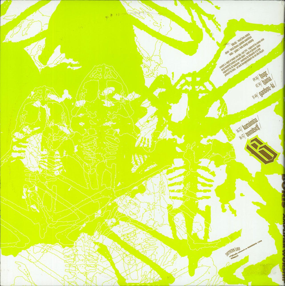 Boris Amplifier Worship - 180gram US 2-LP vinyl record set (Double LP Album)