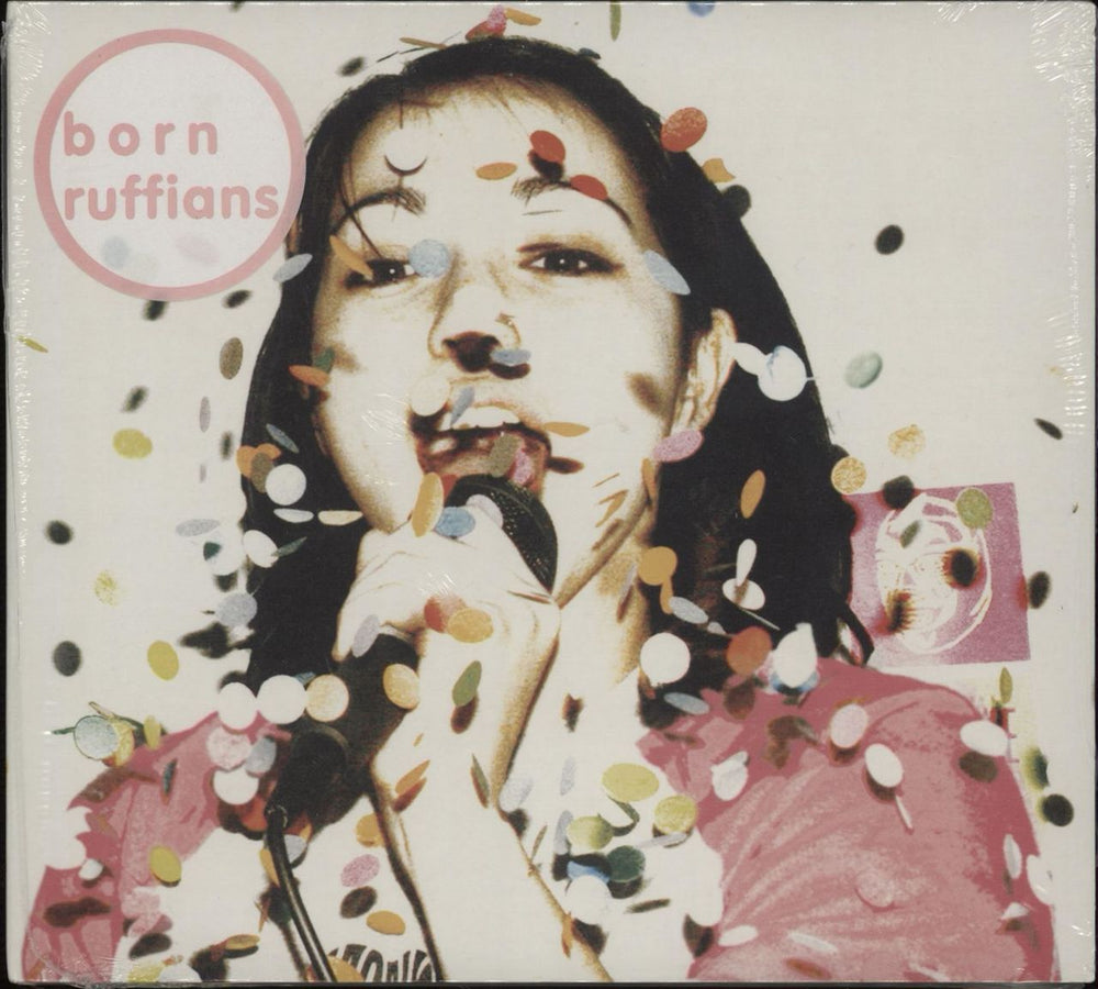 Born Ruffians Born Ruffians - Sealed UK CD single (CD5 / 5") XLS247CD