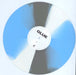 Boston Manor Glue - Blue, White & Grey Vinyl US vinyl LP album (LP record) 810540031798