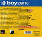 Boyzone Where We Belong Taiwanese CD album (CDLP) BYZCDWH127093