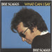 Boz Scaggs What Can I Say Italian 7" vinyl single (7 inch record / 45) CBS4869