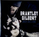 Brantley Gilbert Just As I Am UK Promo CD-R acetate CD-R