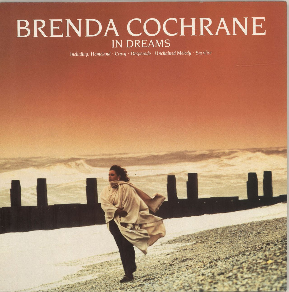 Brenda Cochrane In Dreams UK vinyl LP album (LP record) 849034-1