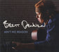 Brett Dennen Ain' No Reason US Promo CD/DVD single set DTM-1240-S6