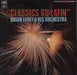 Brian Fahey Classics Go Latin UK vinyl LP album (LP record) TWO392