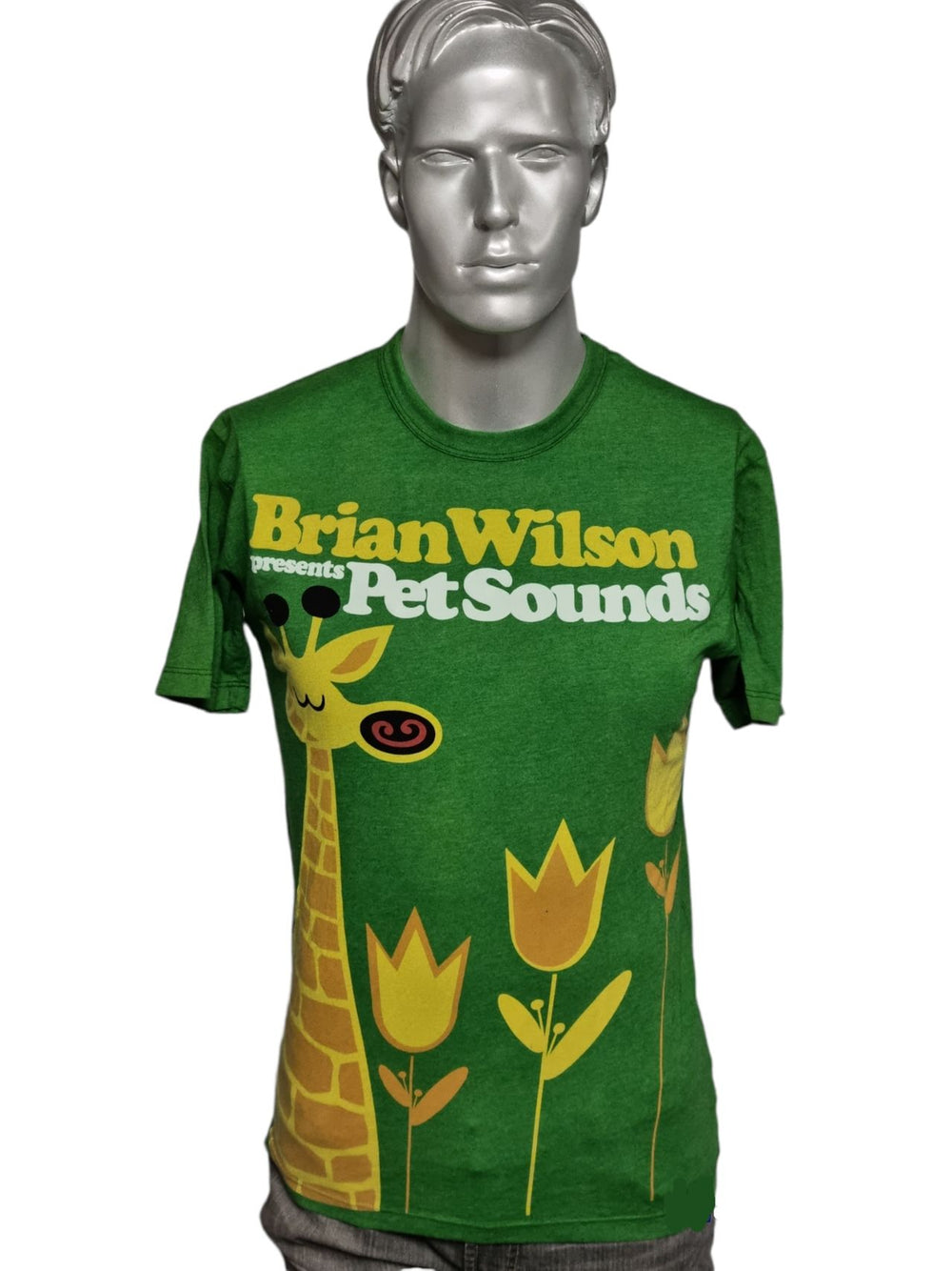Brian Wilson Pet Sounds US t-shirt T-SHIRT