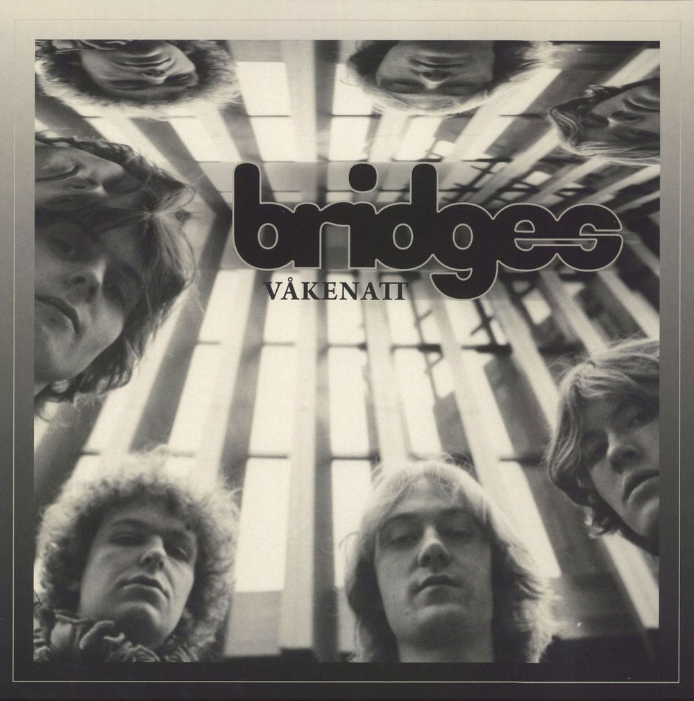 Bridges Vakenatt Norwegian vinyl LP album (LP record) 0190295205898