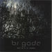 Brigade Meet Me At My Funeral - Blue vinyl UK 7" vinyl single (7 inch record / 45) MTY376S