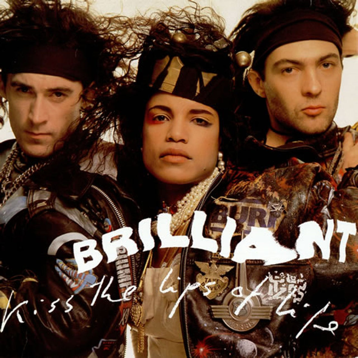 Brilliant Kiss The Lips Of Life UK Vinyl LP — RareVinyl.com