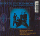 Bruce Dickinson Back From The Edge UK 2-CD single set (Double CD single) 1996