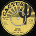 Bruce Ruffin Little Boys & Little Girls / Footsteps UK 7" vinyl single (7 inch record / 45)