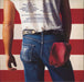 Bruce Springsteen Born In The U.S.A. - 180gm Vinyl UK vinyl LP album (LP record) 888750142818