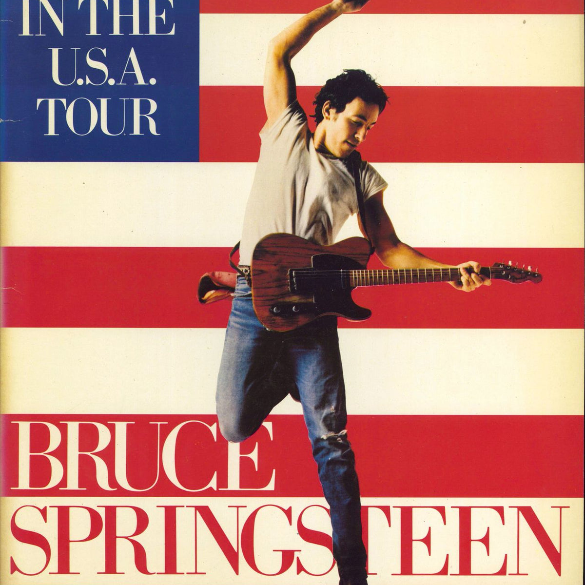 サイン・掲示用品 パネル BORN TO RUN PROMO US盤 Bruce Springsteen