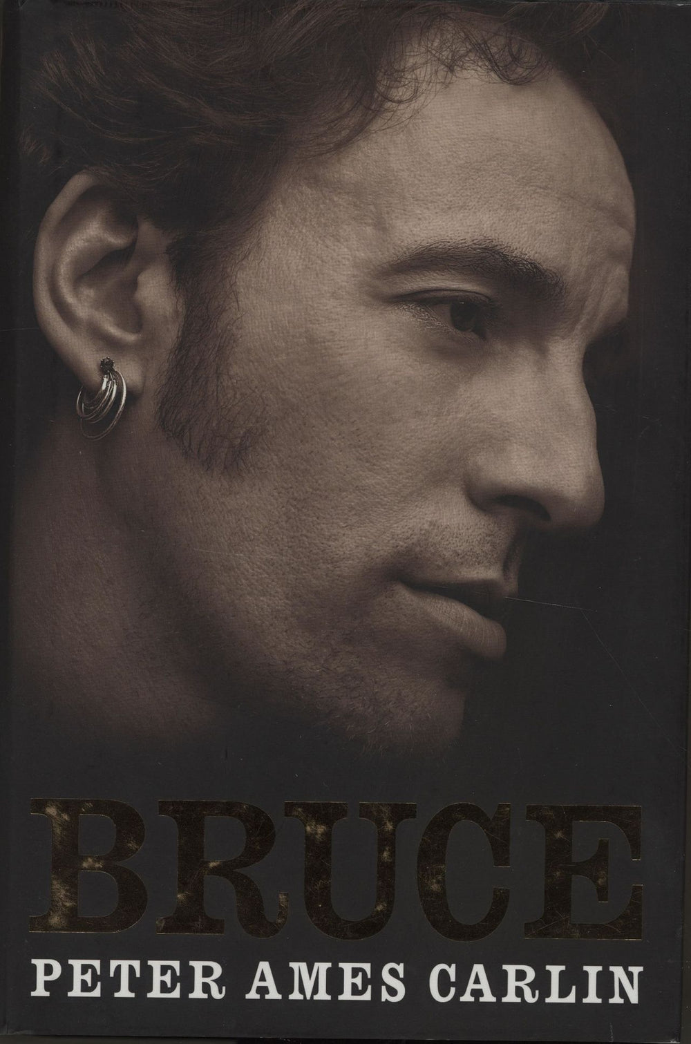 Bruce Springsteen Bruce UK book ISBN: 978-1-47111-233-1