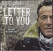 Bruce Springsteen Letter To You - Grey Vinyl UK 2-LP vinyl record set (Double LP Album) 19439803801