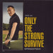 Bruce Springsteen Only The Strong Survive - Orbit Orange Vinyl Indie Retail Exclusive UK 2-LP vinyl record set (Double LP Album) 19658753701