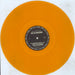 Bruce Springsteen Only The Strong Survive - Orbit Orange Vinyl Indie Retail Exclusive UK 2-LP vinyl record set (Double LP Album) SPR2LON809054