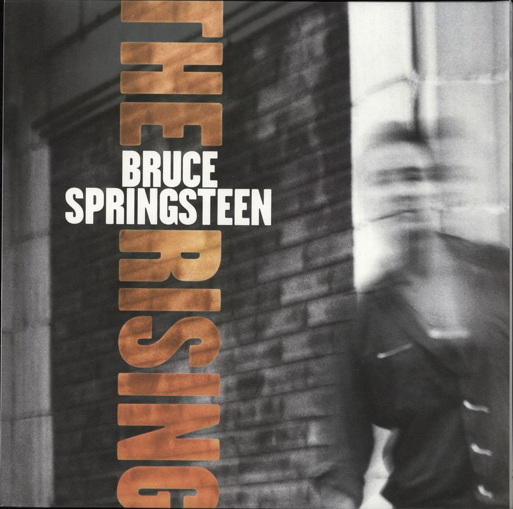 Bruce Springsteen The Rising UK 2-LP vinyl record set (Double LP Album) 19075978911